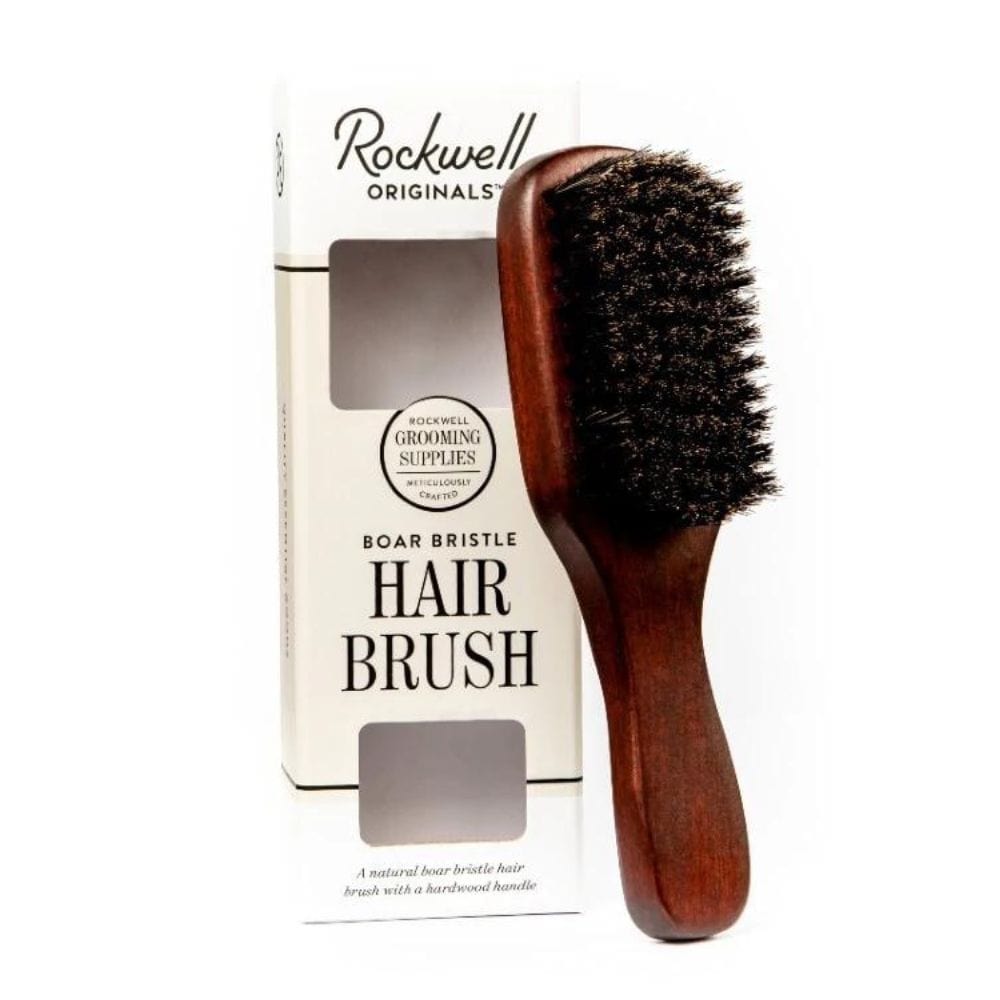 Hair Brush Rockwell Hair Brush