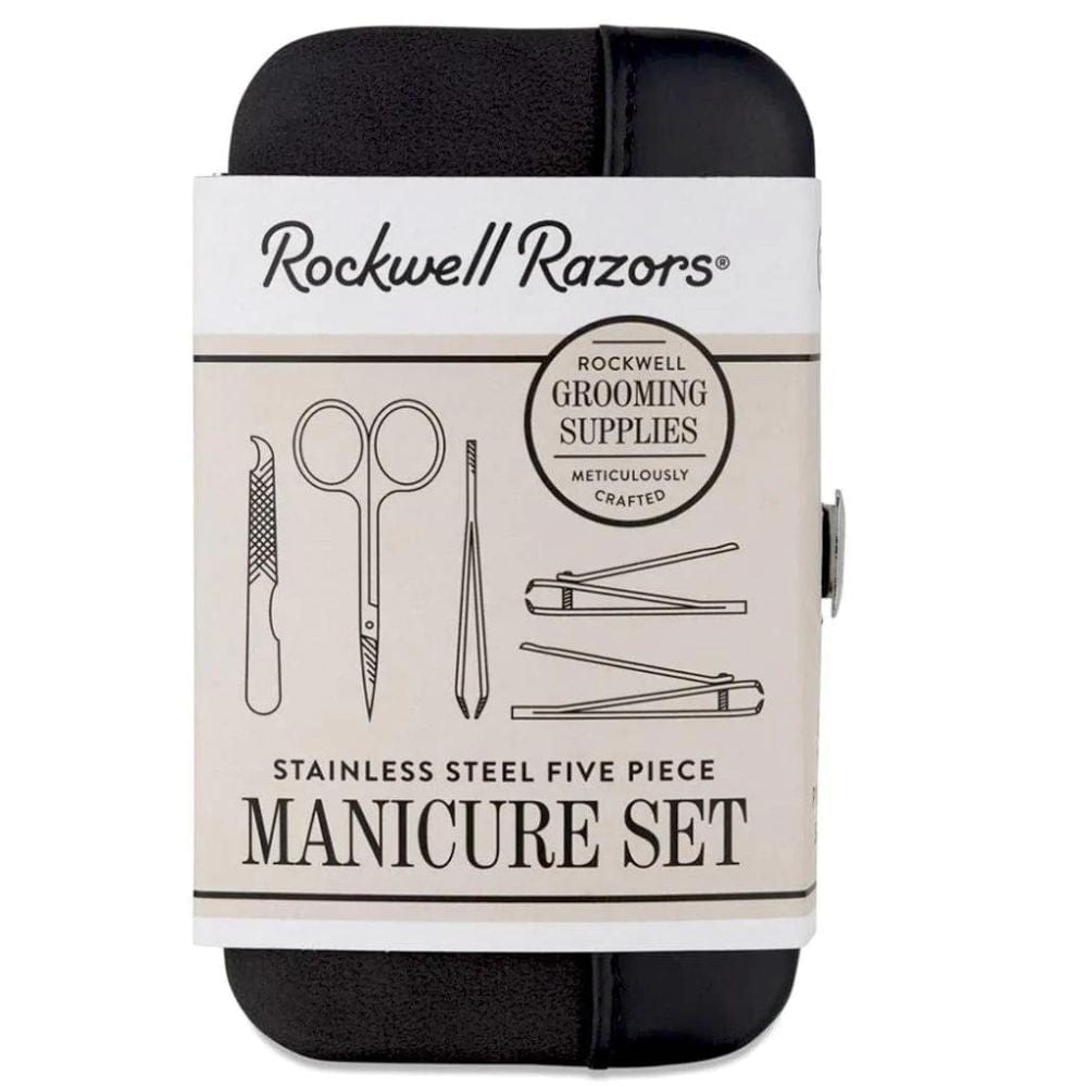 Manicure Set Rockwell Manicure Set