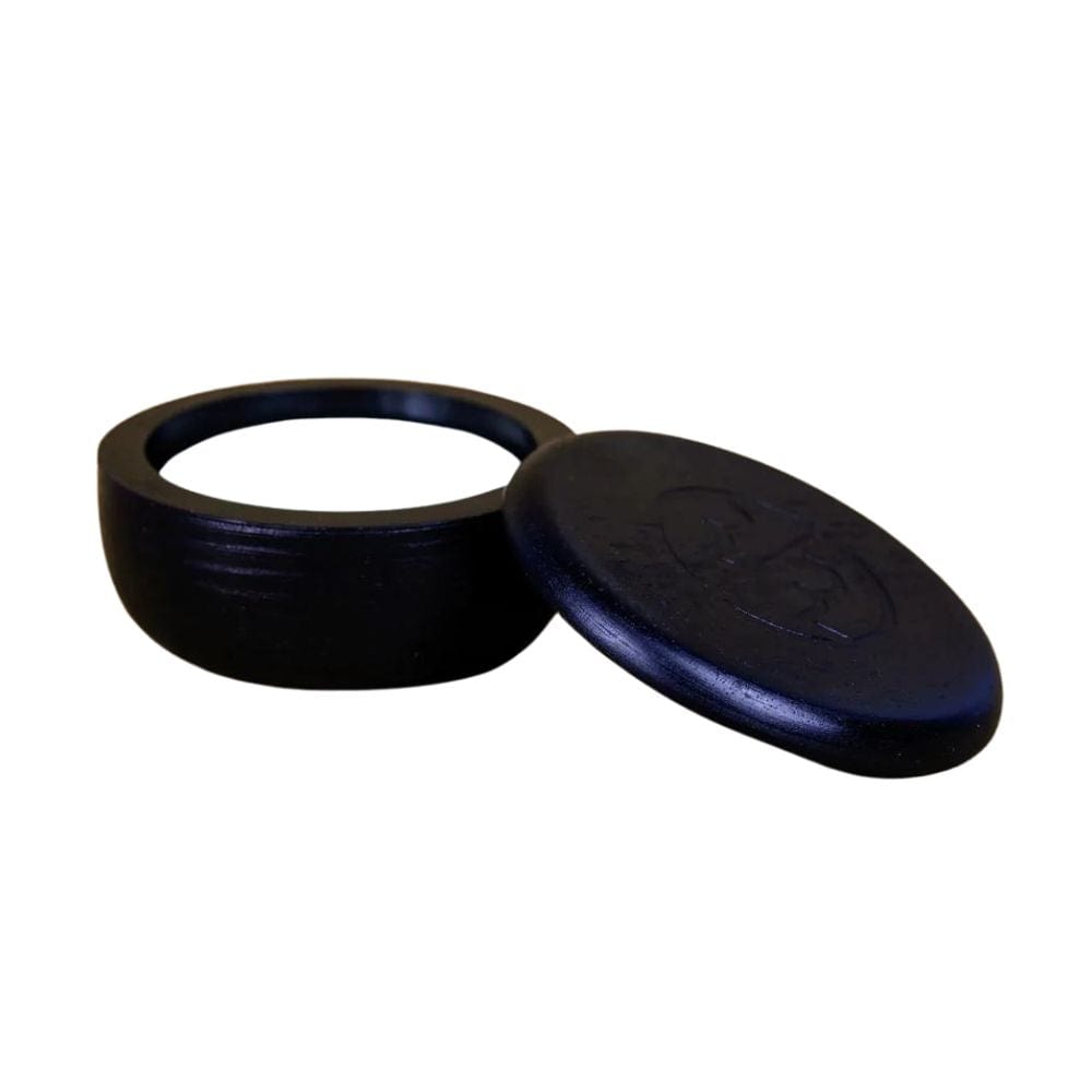 Shaving Soap Rockwell Barbershop Shave Soap In a Wooden Bowl 113g