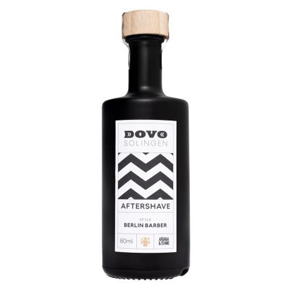 Aftershave Dovo - Aftershave Berlin Barber 80ml