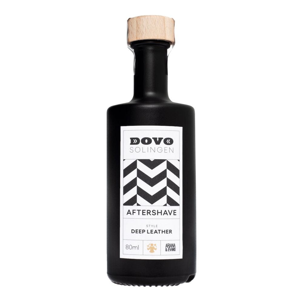Aftershave Dovo - Aftershave Deep Leather 80ml