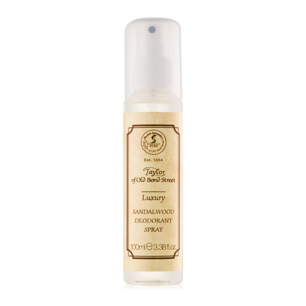 Deodorant Taylor Of Old Bond Street Sandalwood Deodorant Spray 100ml