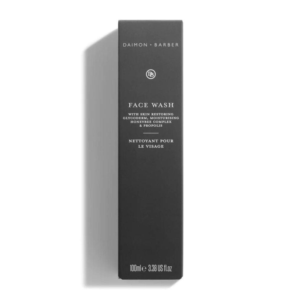 Face Cleanser Daimon Barber Face Wash 100ml