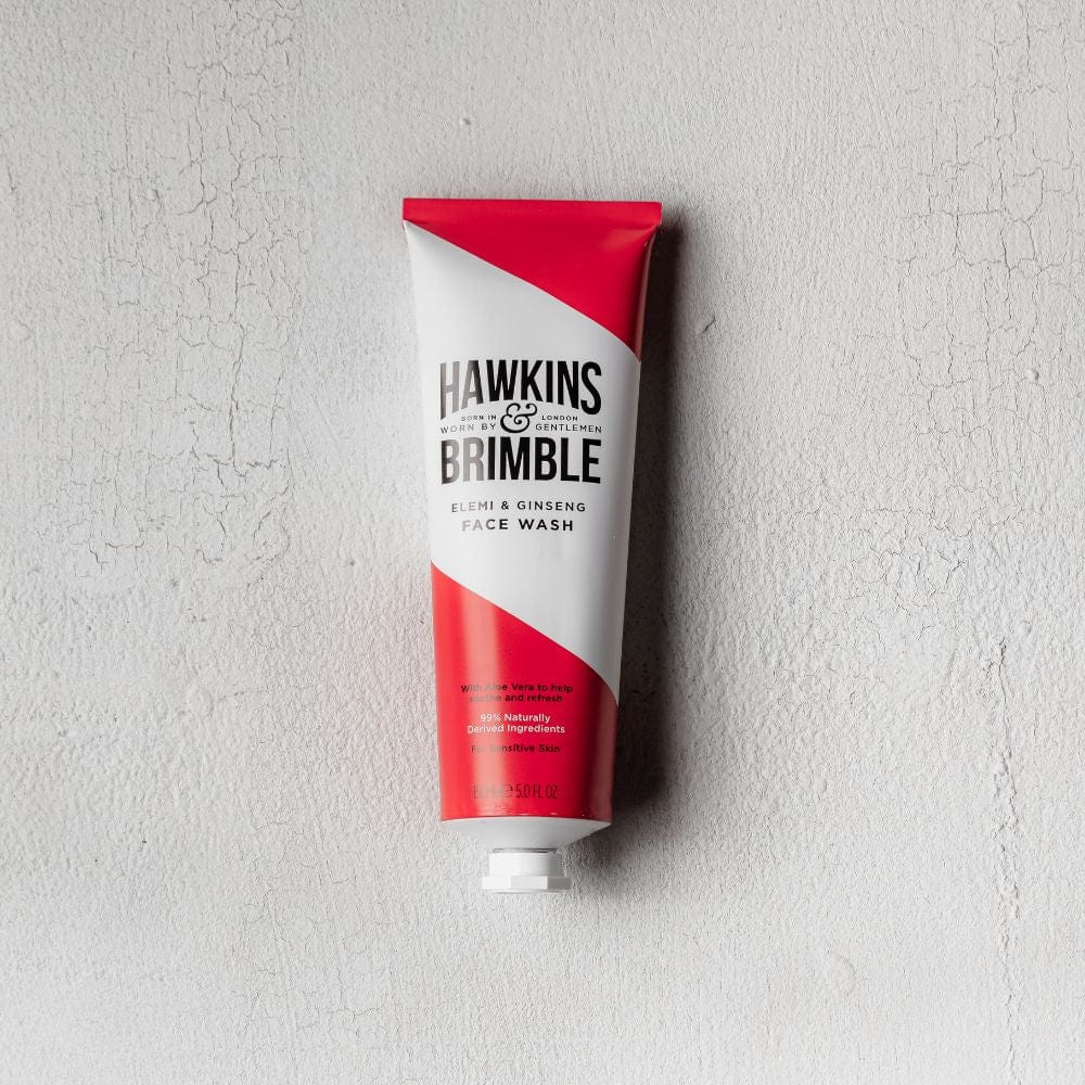 Face Cleanser Hawkins & Brimble Face Wash 150ml