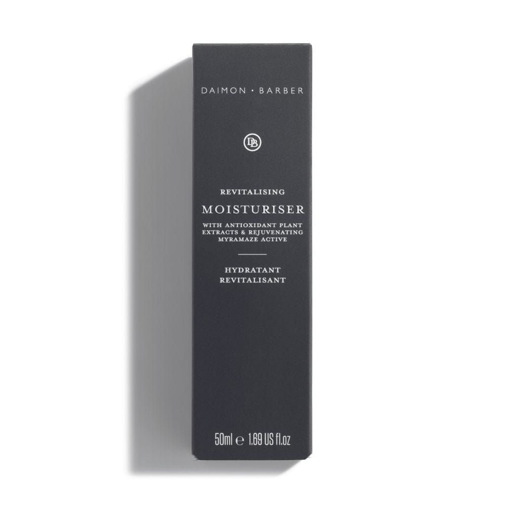 Face Moisturiser Daimon Barber Revitalising Moisturiser 50ml