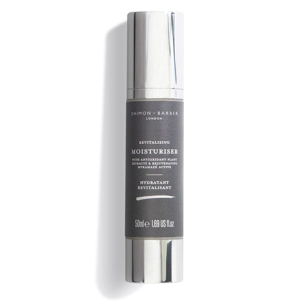 Crème Coiffante Daimon Barber Forming Cream 50gr - Tenue Moyenne, Effet Mat, Format Voyage