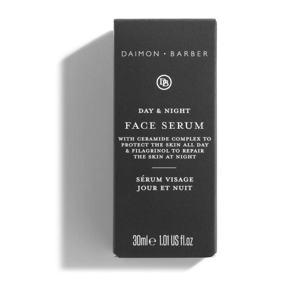 Face Serum Daimon Barber Day & Night Face Serum 30ml