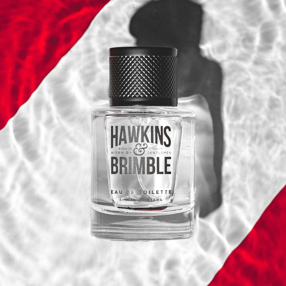 Fragrance Hawkins & Brimble Eau de Toilette 50ml