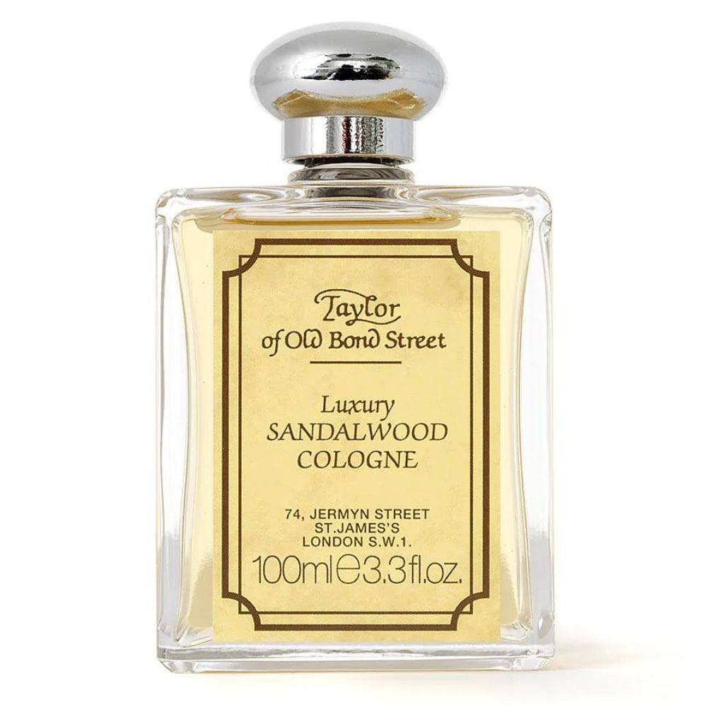 Fragrance Taylor of Old Bond Street Sandalwood Cologne 100ml