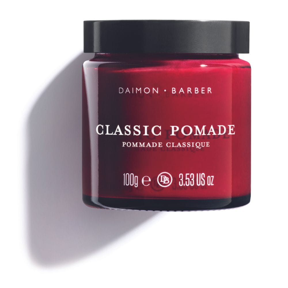 Hair Styling Product Daimon Barber Classic Pomade 100g
