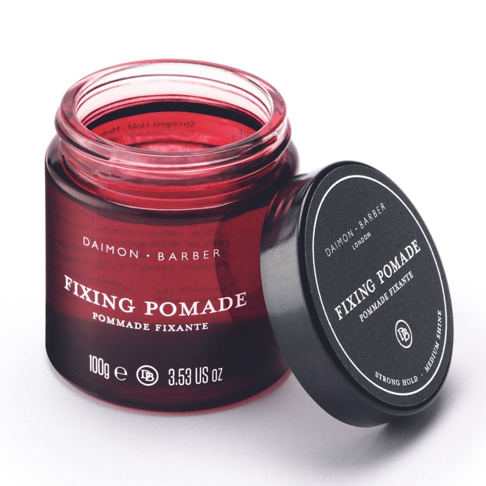 Hair Styling Product Daimon Barber Fixing Pomade 100g