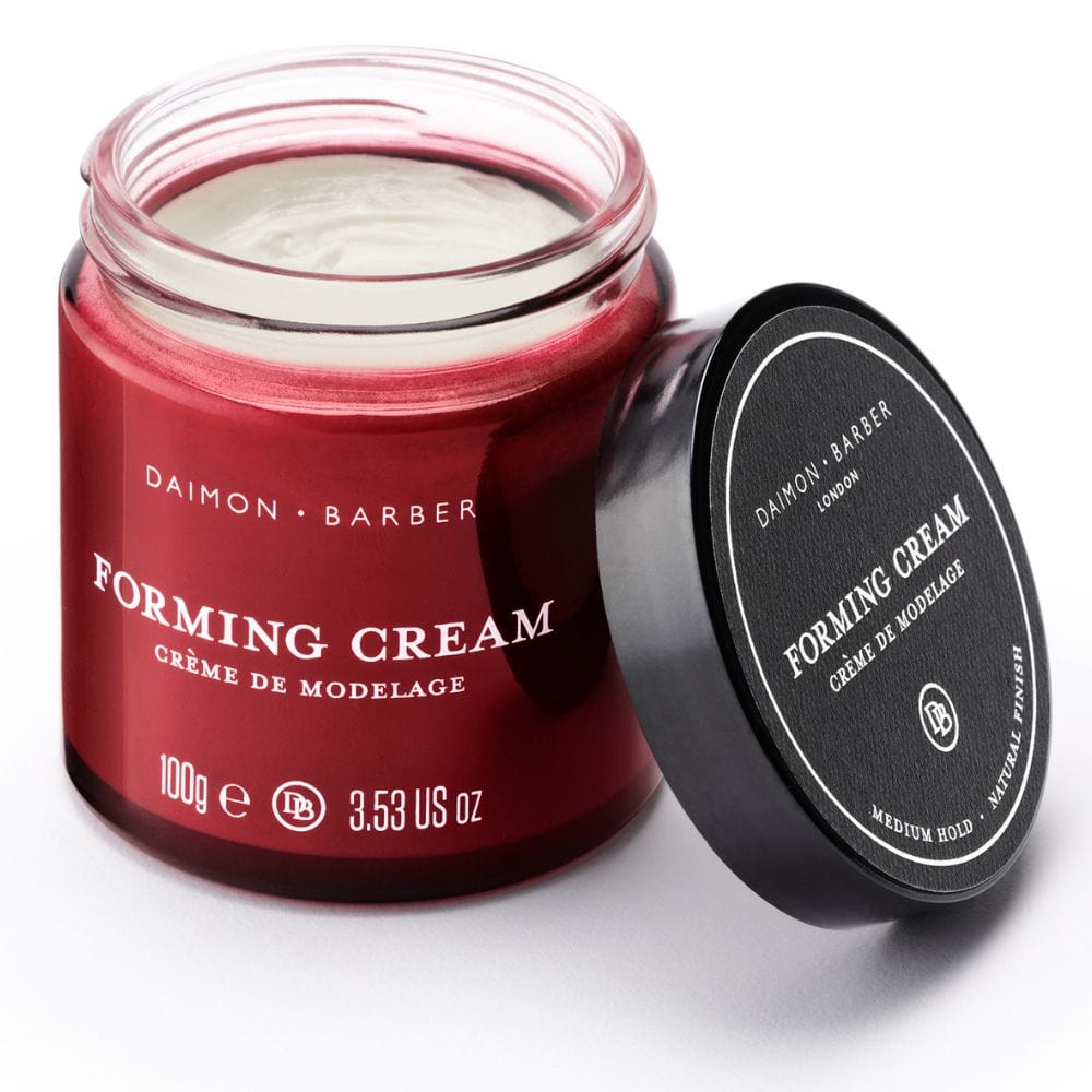 Hair Styling Product Daimon Barber Forming Cream 100g