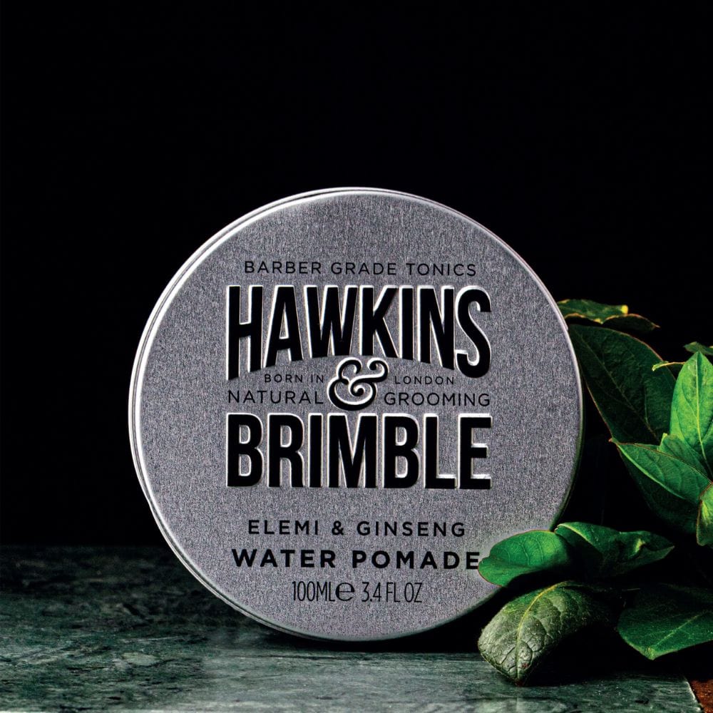Hair Styling Product Hawkins & Brimble Water Pomade 100ml