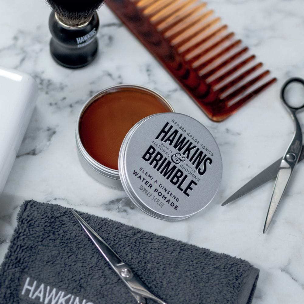 Hair Styling Product Hawkins & Brimble Water Pomade 100ml