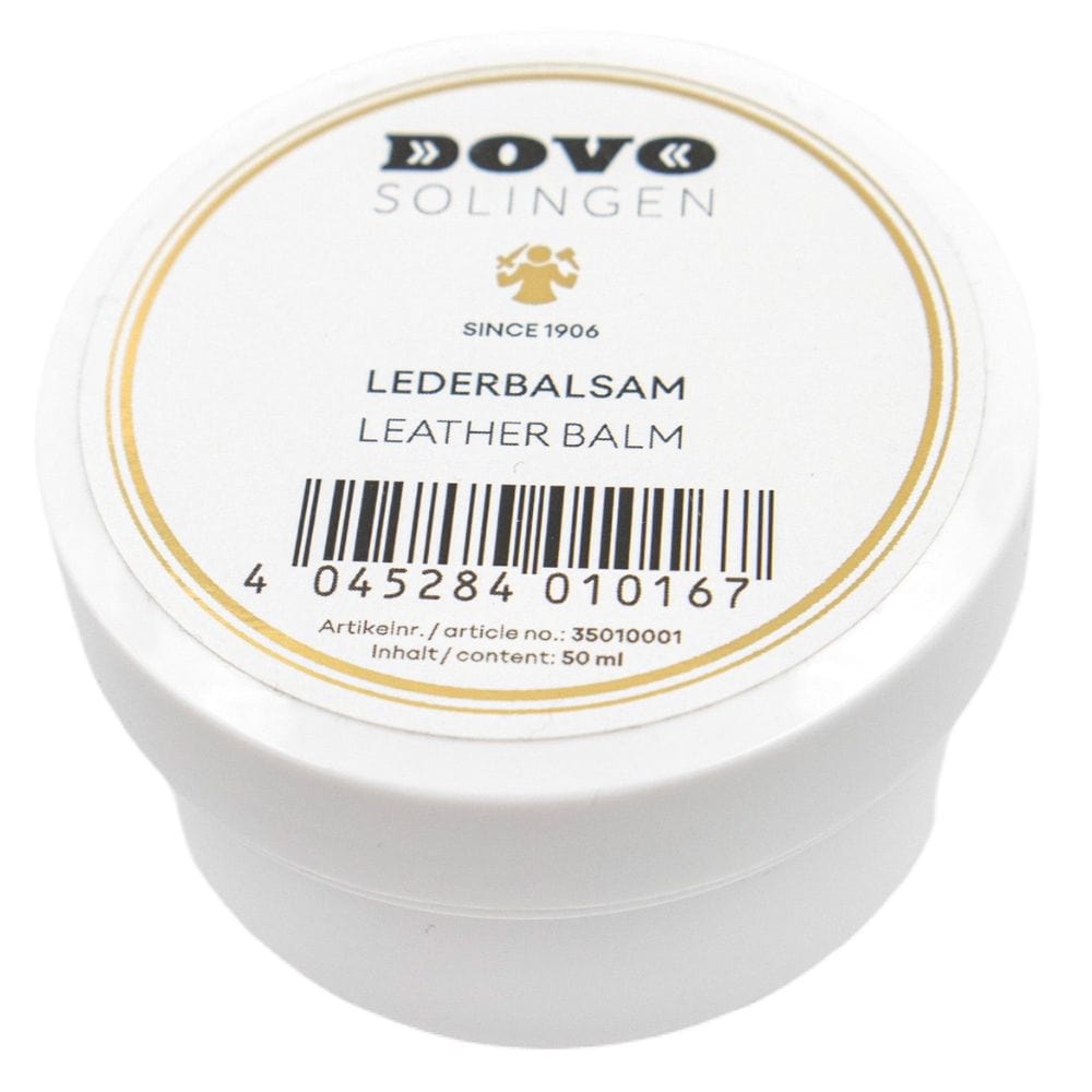 Leather Balm Dovo - Leather Balm and Strop Dressing 50ml