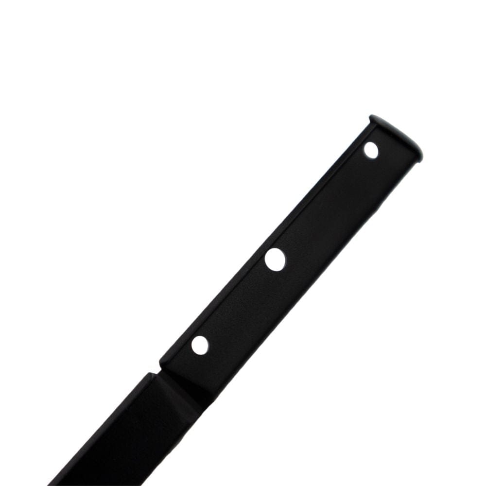 Razor Blade Case Dovo Shavette Blade Holder for Long Razor Blades Black