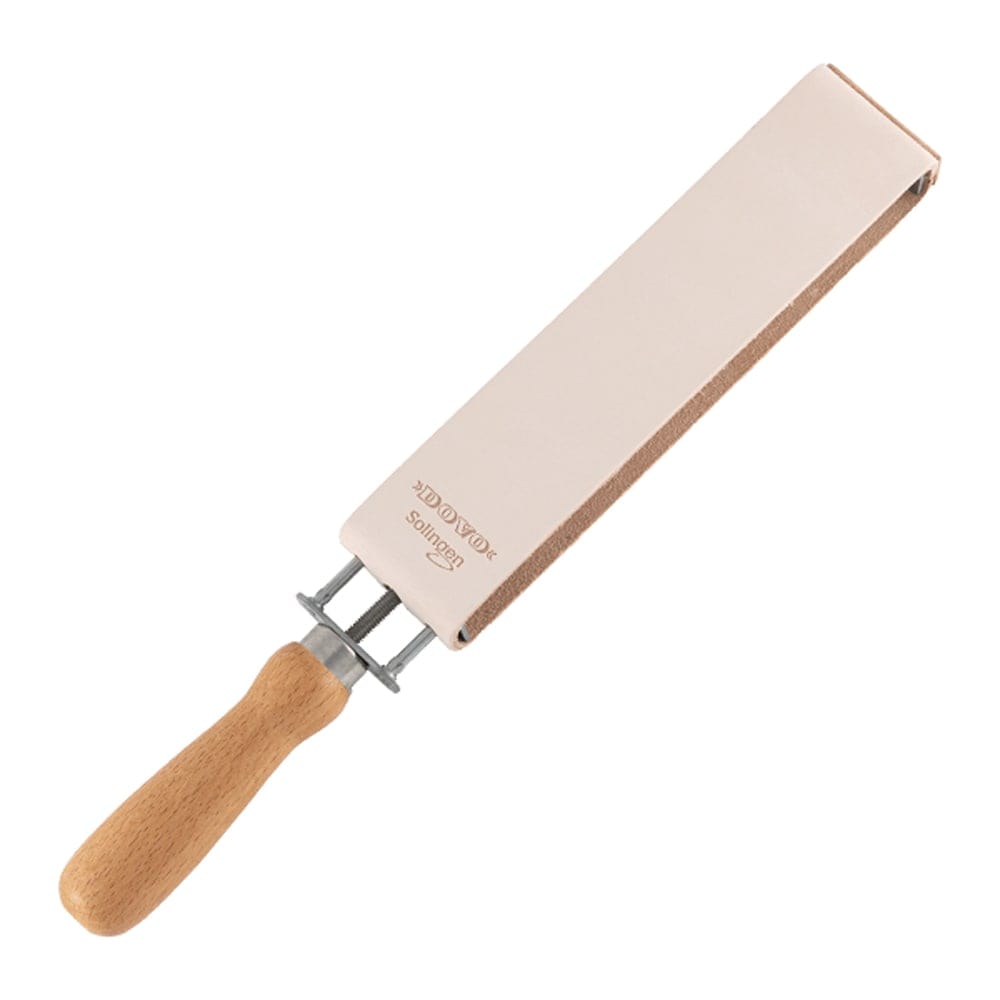 Razor Strop Dovo - Tension Screw Razor Strop
