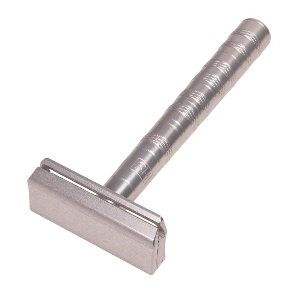 Safety Razor Air Force Henson Shaving AL13-M DE Safety Razor Aircraft Aluminum – Luxx Brands