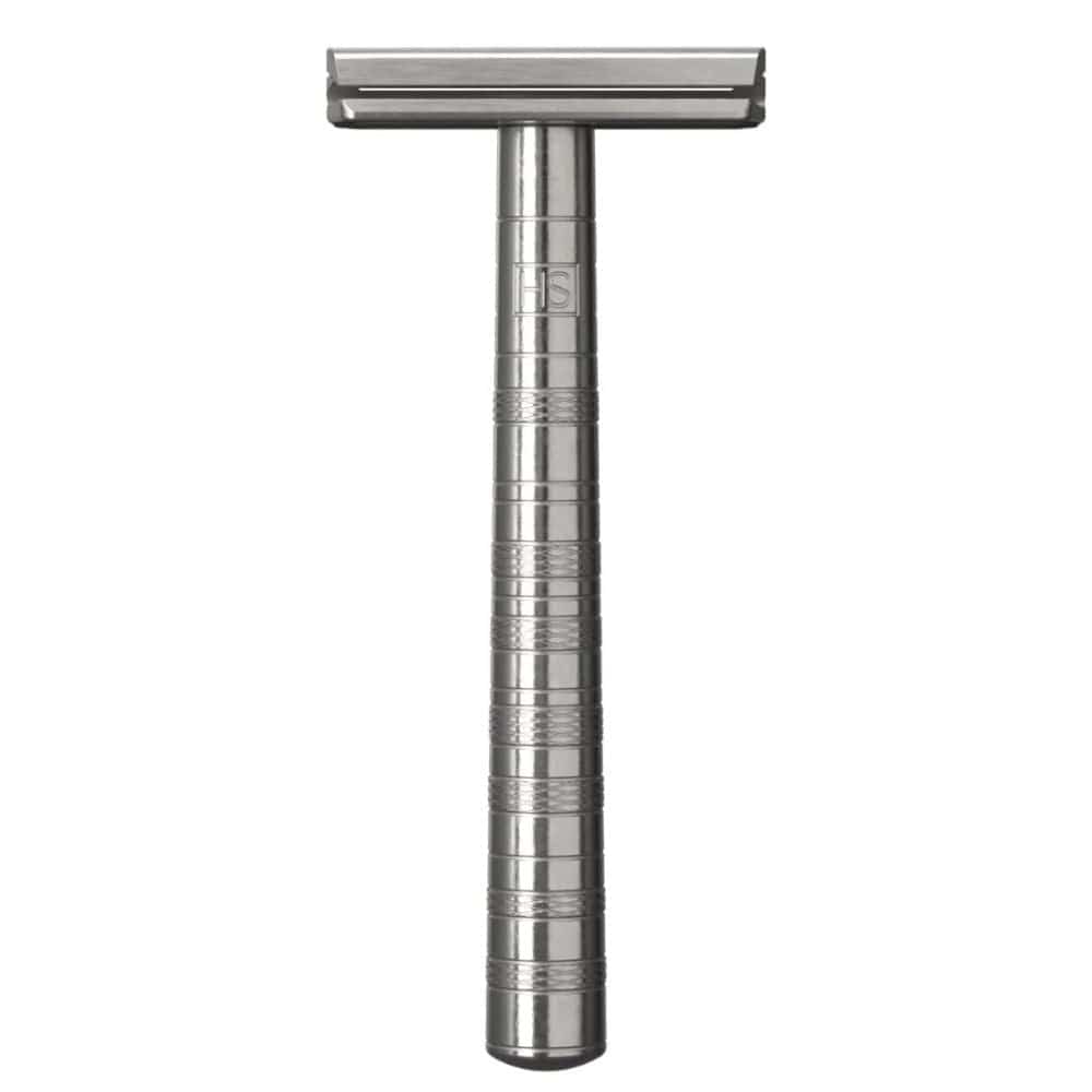 Al13 Razor Henson Shaving AL13 DE Safety Razor Aircraft Aluminum – Luxx Brands