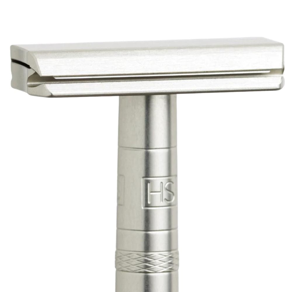 Henson Shaving AL13 DE Safety Razor Aircraft Aluminum – Luxx Brands