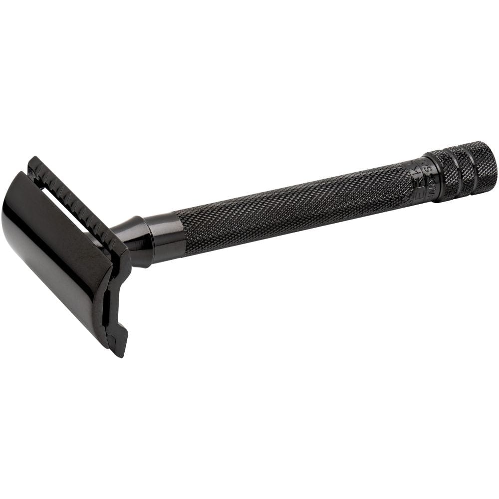 Safety Razor Merkur 23B DE Black PVD Coated Safety Razor