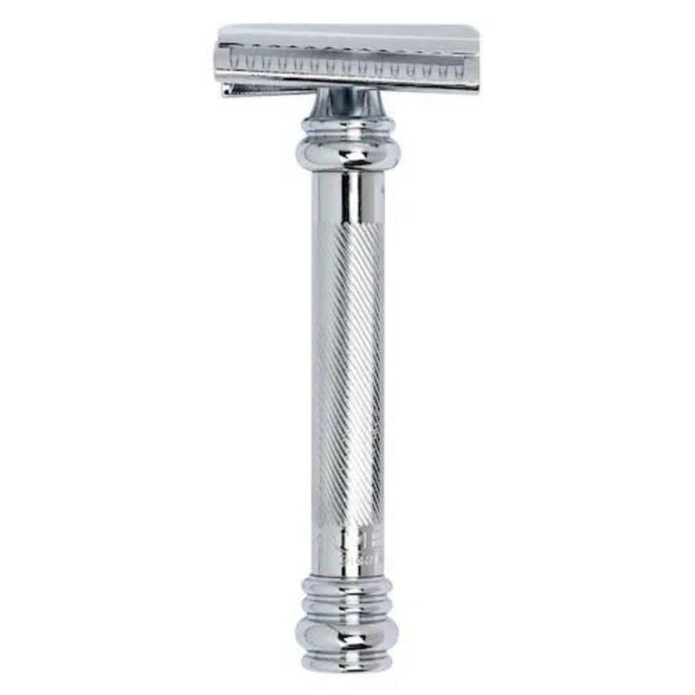 Safety Razor Merkur 29C Long Handle Safety Razor Chrome