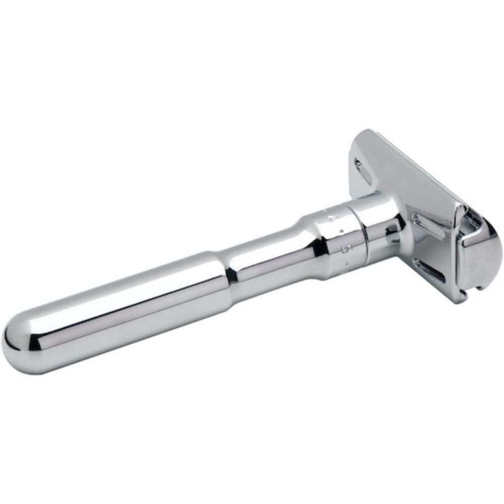 Merkur Futur 701 Chrome Adjustable Safety Razor – Luxx Brands
