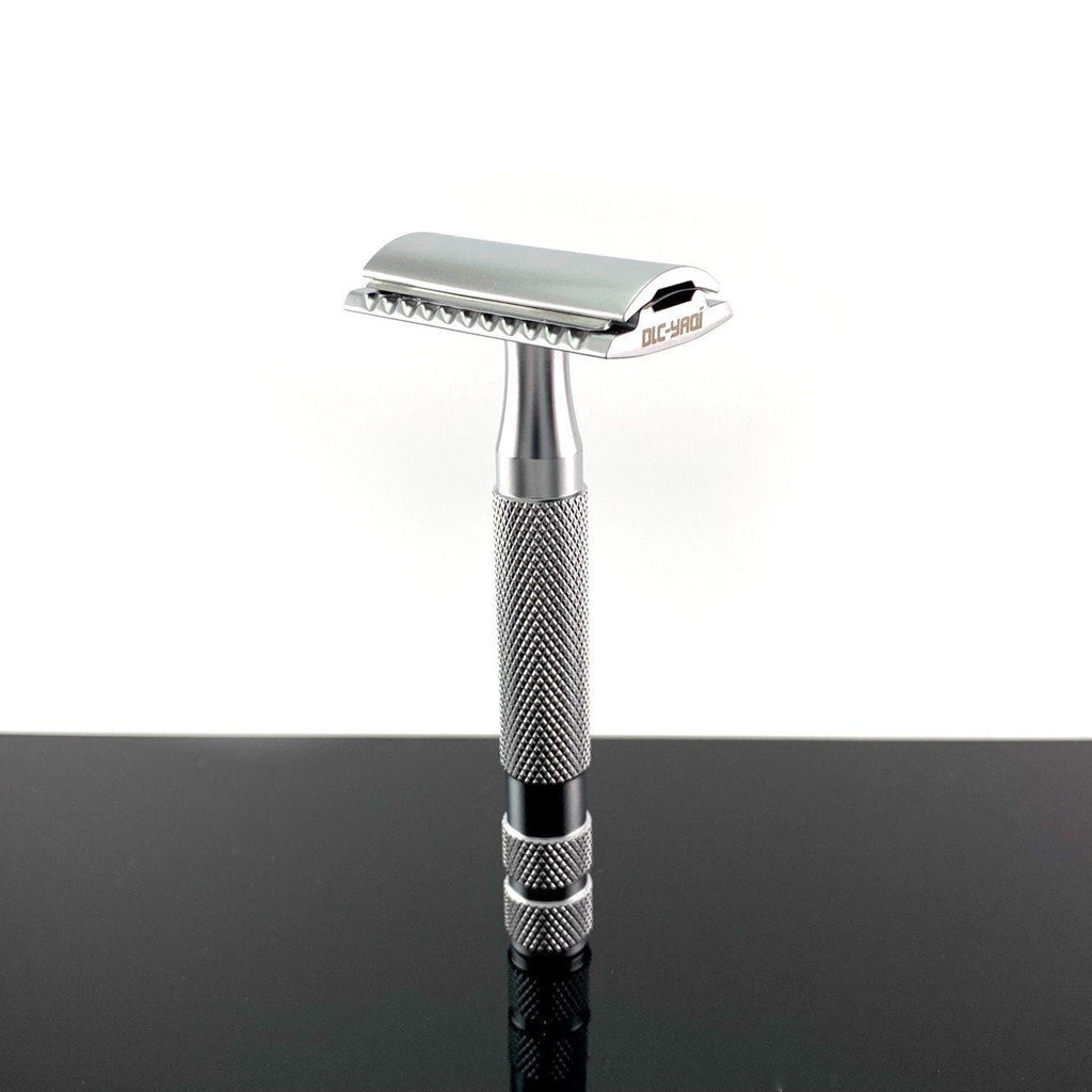 Safety Razor Yaqi Eden Safety Razor Stainless Steel Closed Comb