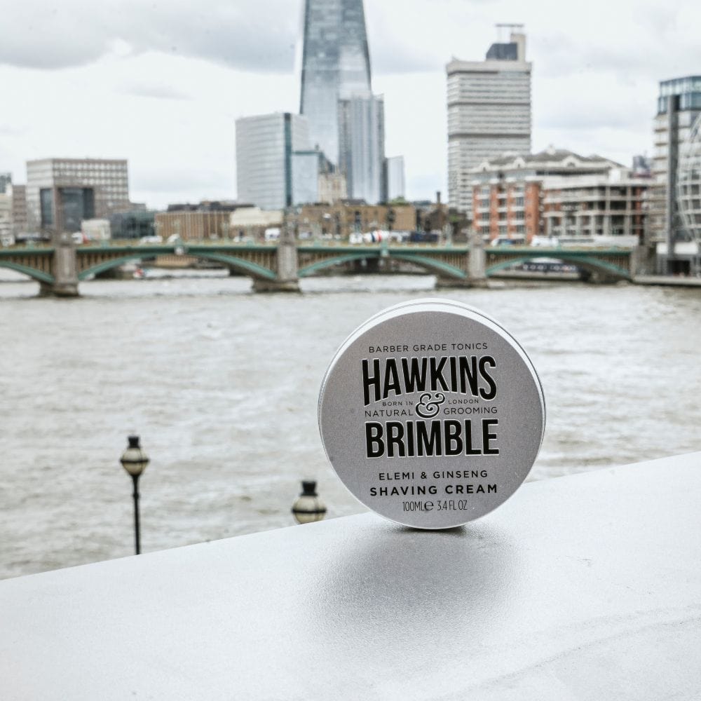 Shaving Cream Hawkins and Brimble Shaving Cream 100ml