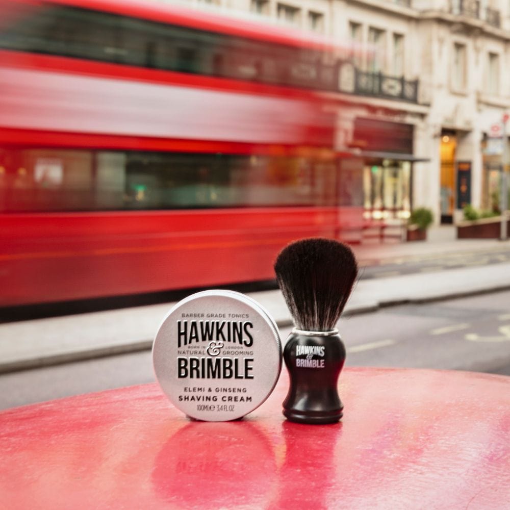 Shaving Cream Hawkins and Brimble Shaving Cream 100ml