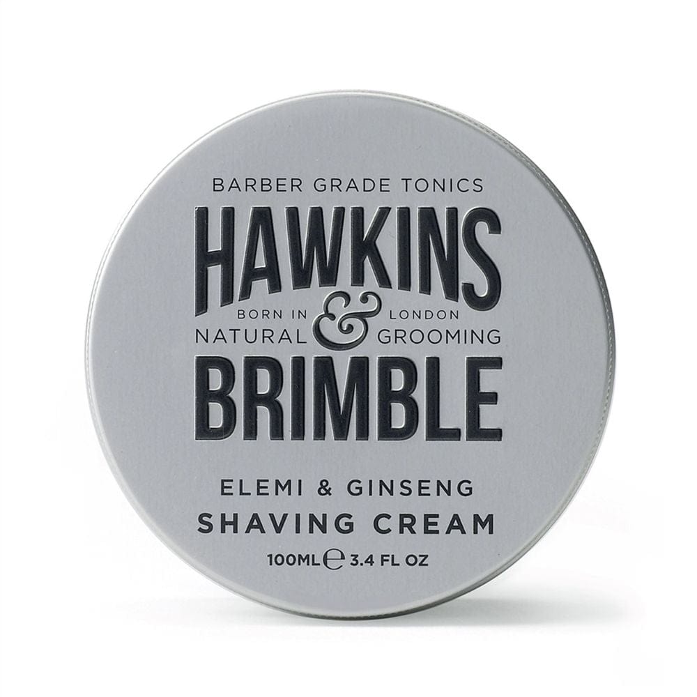 Shaving Cream Hawkins and Brimble Shaving Cream 100ml