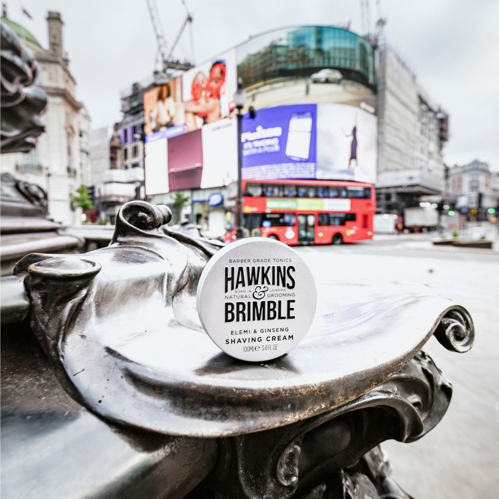 Shaving Cream Hawkins and Brimble Shaving Cream 100ml