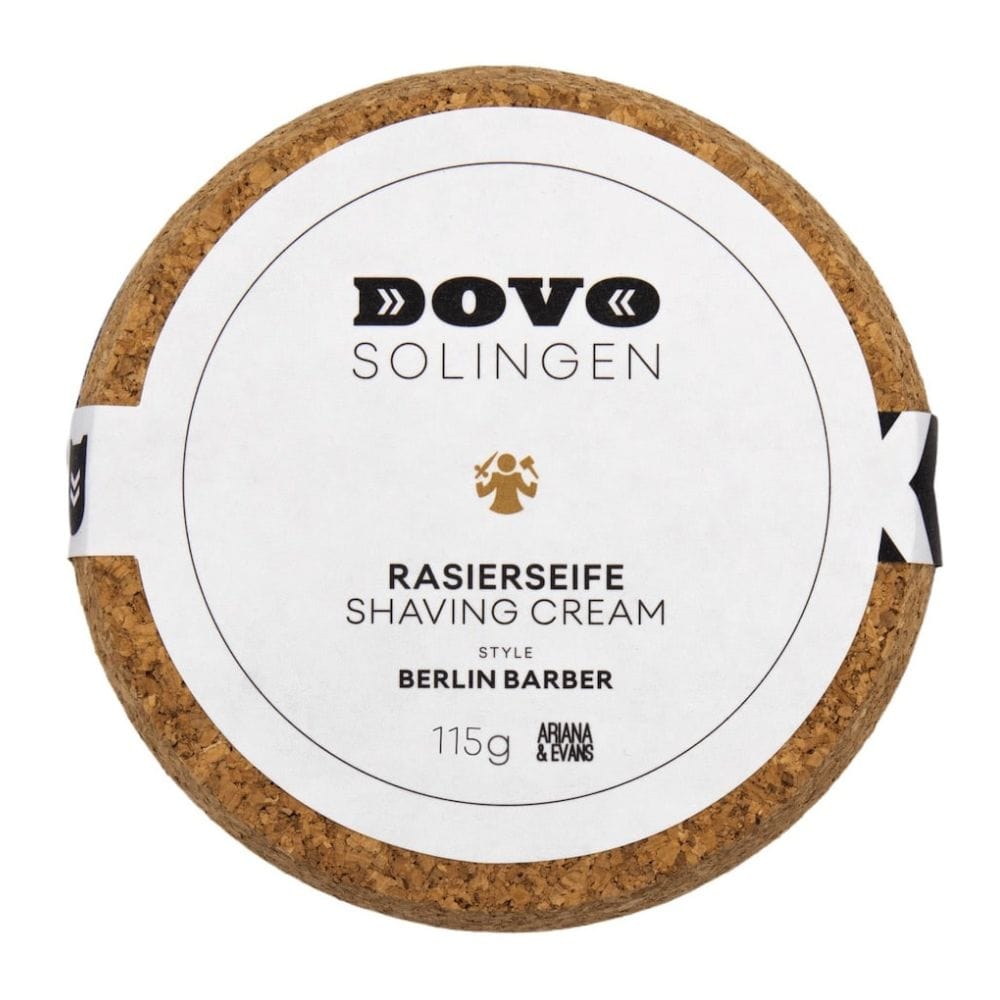 Shaving Soap Dovo - Shaving Soap Berlin Barber 115g