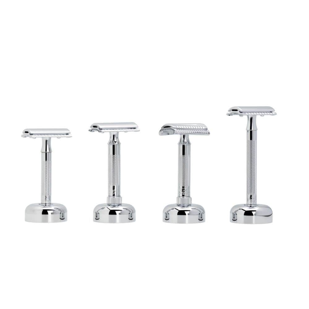 Shaving Stand Merkur Multi-fit Safety Razor Stand Chrome