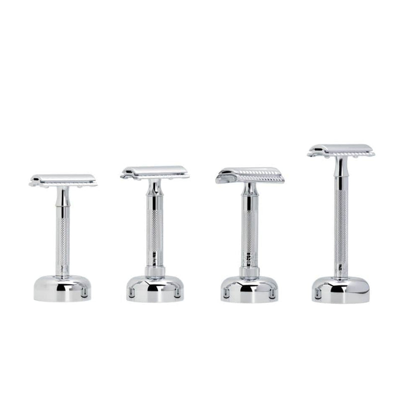 Merkur Multi-fit Safety Razor Stand Chrome – Luxx Brands