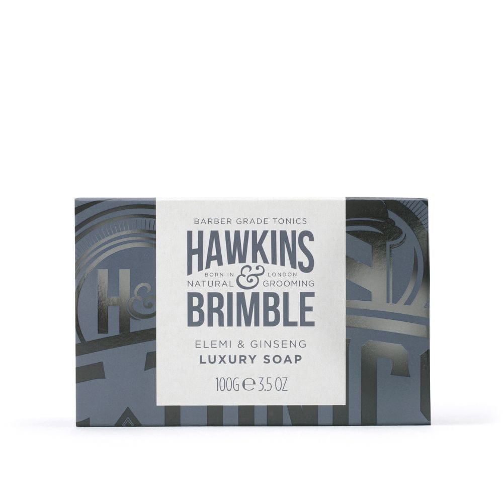 Soap Hawkins & Brimble Luxury Soap Bar 100g